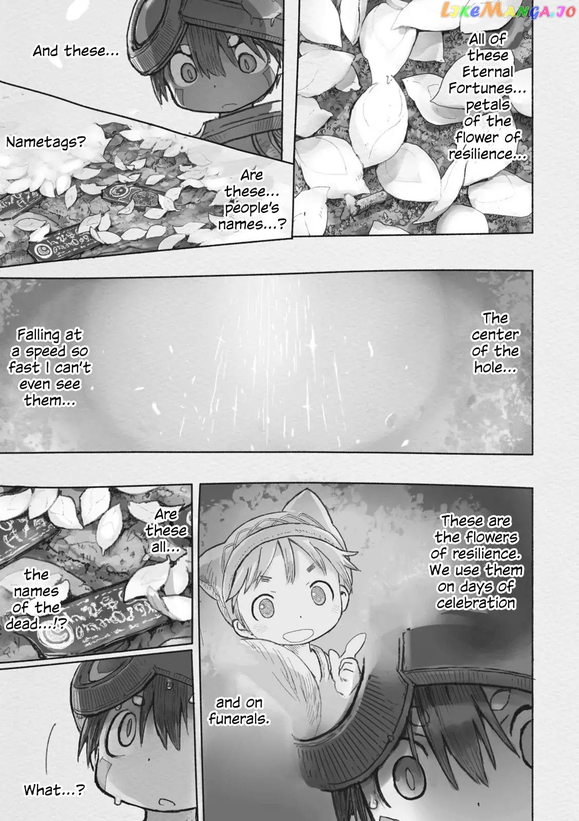 Made in Abyss, Chapter 42.2 image 09